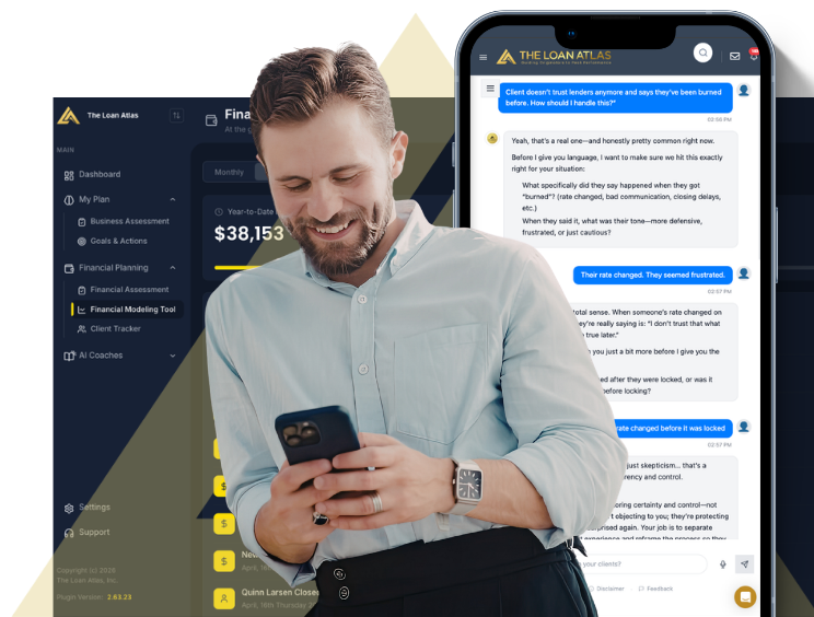 The Loan Atlas member platform
